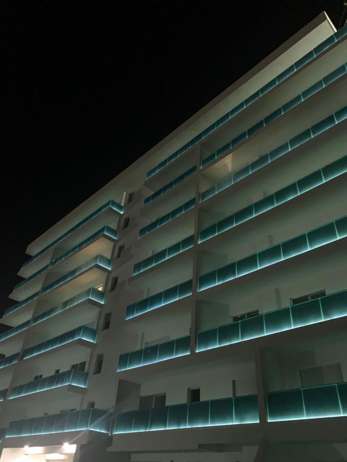 Marina Surf Hotel Navodari Exterior photo