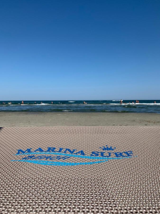 Marina Surf Hotel Navodari Exterior photo